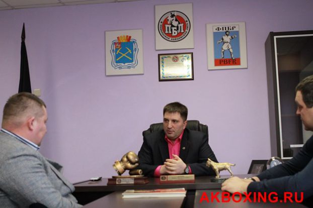 Подольск назван боксерским городом 