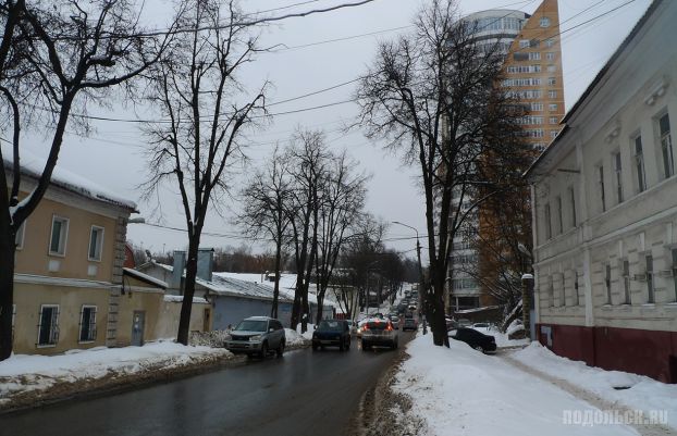 Подольск