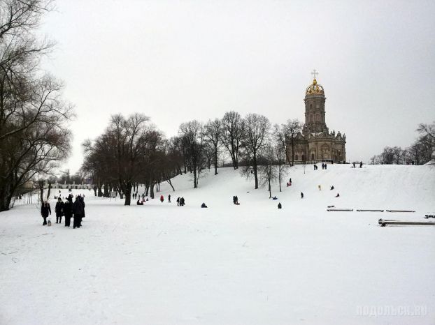 Дубровицы