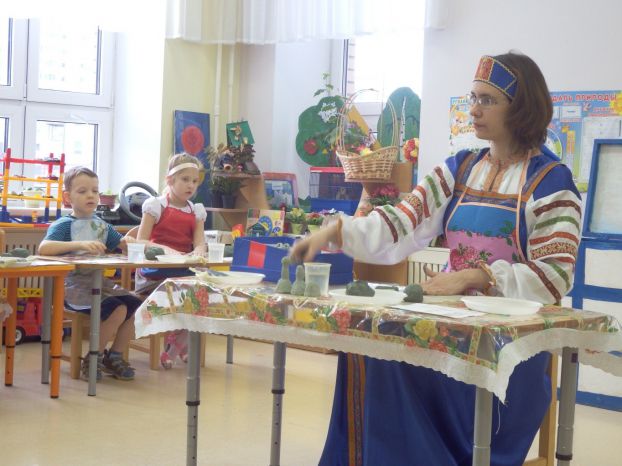 Творческий процесс