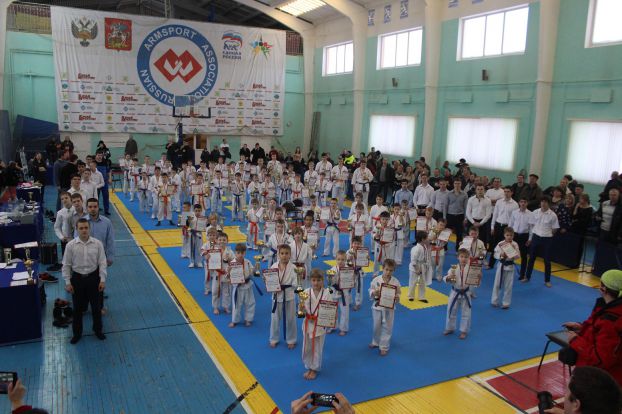 Первенство клуба «Подольск-Додзё»