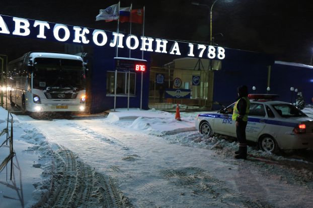 Утренняя операция «Техконтроль» прошла в Подольске