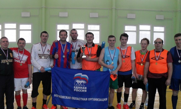 Традиционный турнир по футболу состоялся в Дубровицах