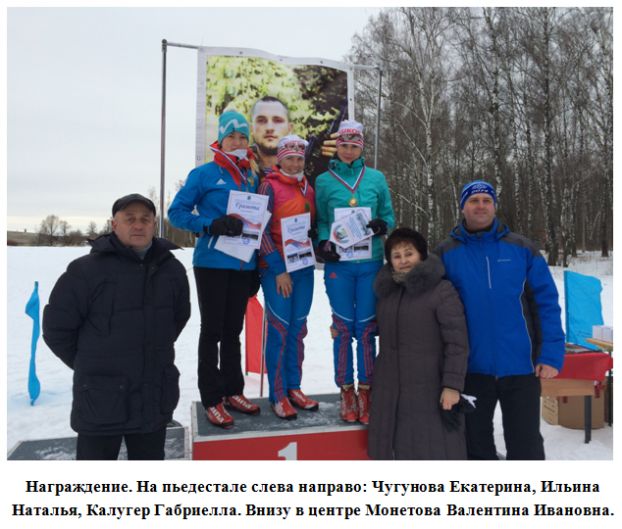 Награждение