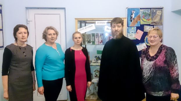 Подольское благочиние ведет экологическую работу