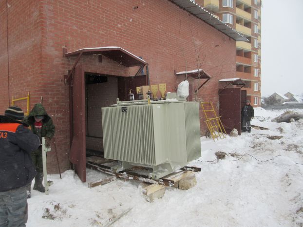Трансформатор