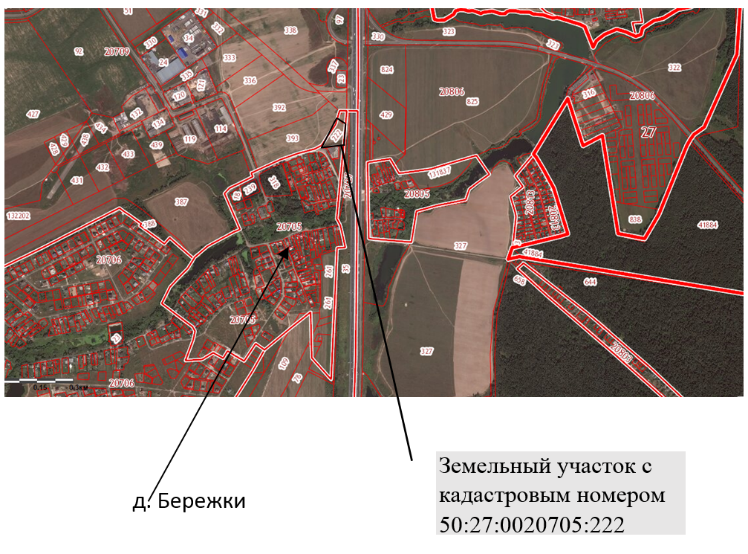 План пзз по кадастровому номеру