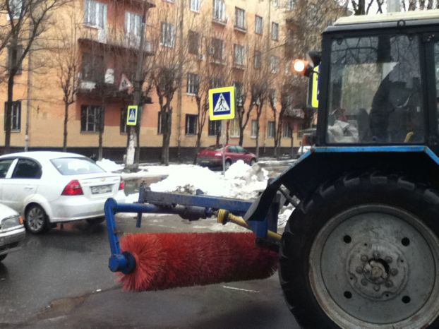 Западная улица