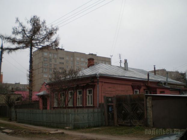 Б. Ивановская