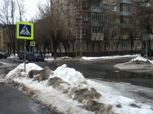 Западная улица