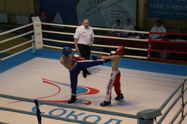 Чемпионат и первенство по кикбоксингу пройдет в Подольске