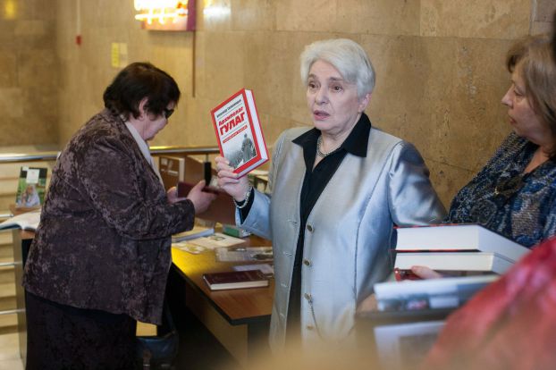 Встреча с Натальей Солженицыной