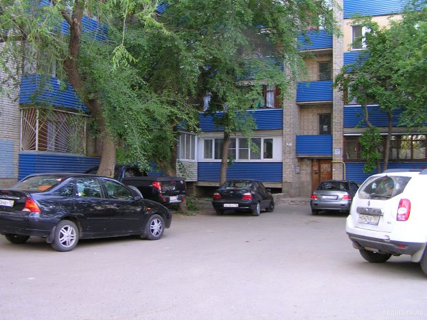 Парковка