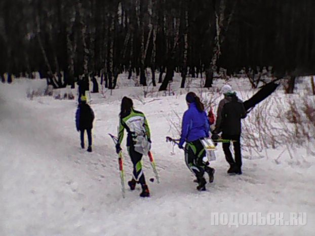 К старту