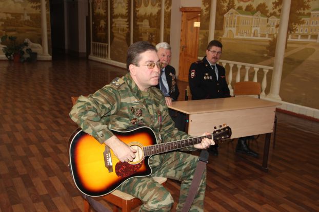 Подольчане приняли участие в акции «Наши герои»