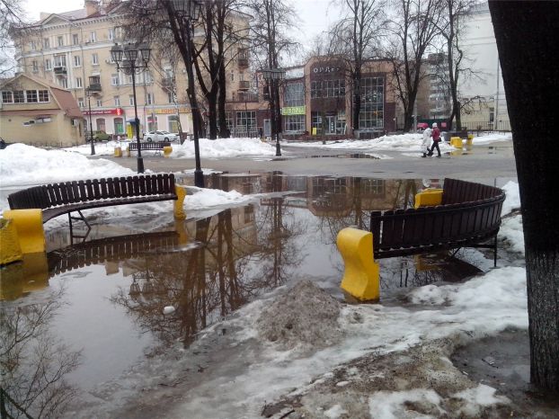 Екатерининский сквер