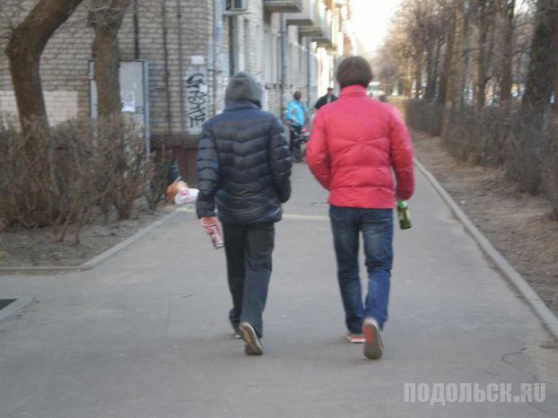 Климовск