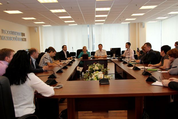 Председателей советов многоквартирных домов наградили в ГЖИ