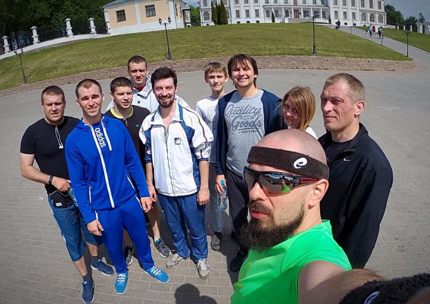 «КардиоВоскресенье»: бегом к здоровью