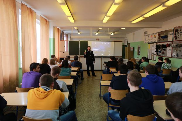 Студенчество за безопасность на дорогах Подмосковья