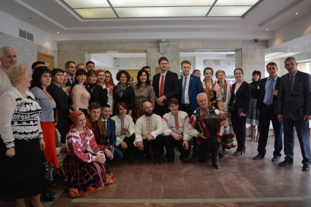 Дворец культуры в Подольске посетила делегация Татарстана