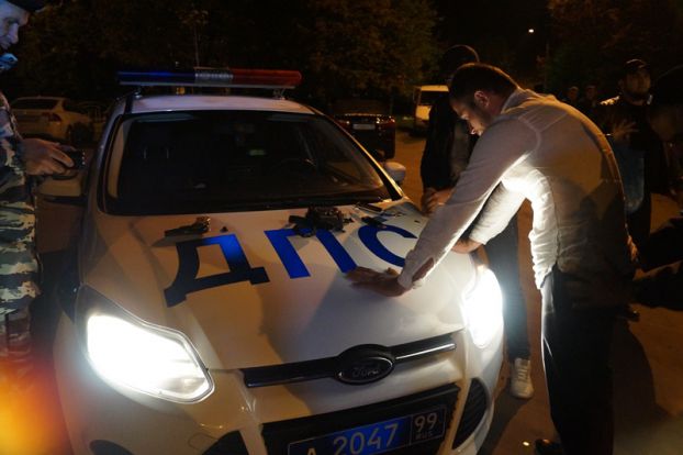 Преступник скрывался в Щербинке