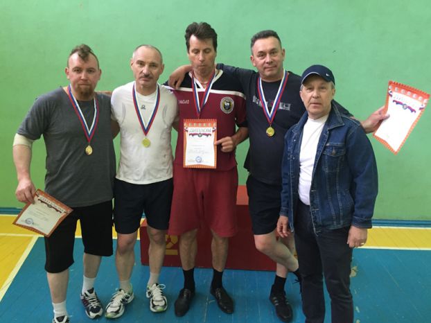 Турнир по гиревому спорту