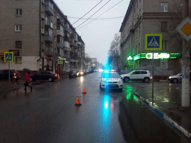 Февральская ДТП