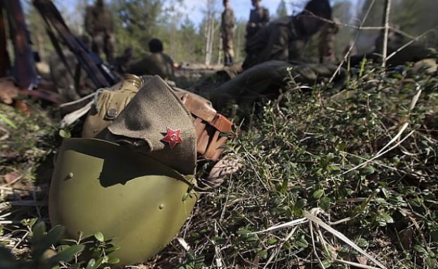 Разыскиваются родственники погибшего на войне