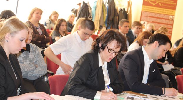 В Подольске прошли семинары по актуальным вопросам предпринимательства