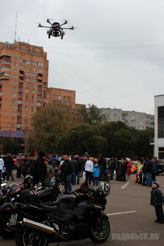 «250 и больше»: дроны и квадрокоптеры нужно регистрировать