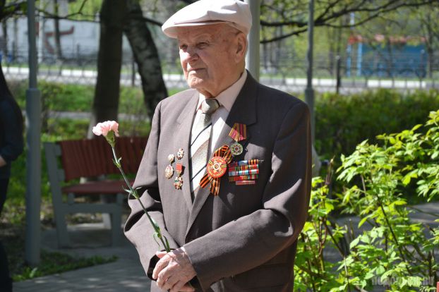 Ветеран 