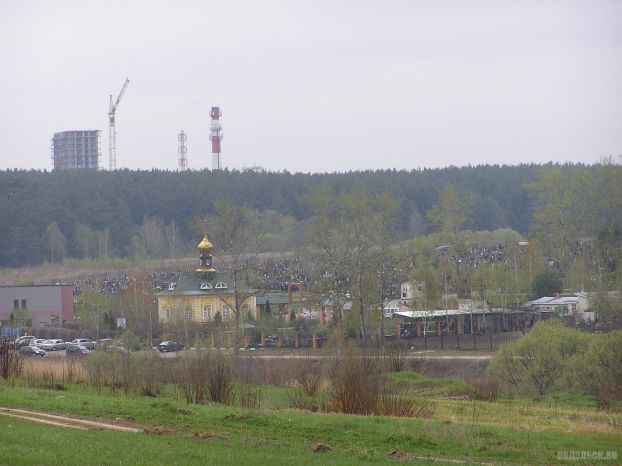 Климовское кладбище