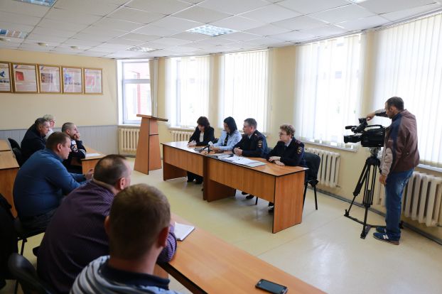 В Подольске обсудили проблемы дорожно-транспортного травматизма
