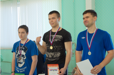 Чемпионат МУ СК «Подолье» по армрестлингу