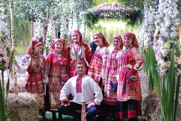 Фольклорный ансамбль «Поверье»