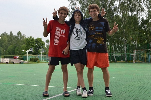 В "Мечте"