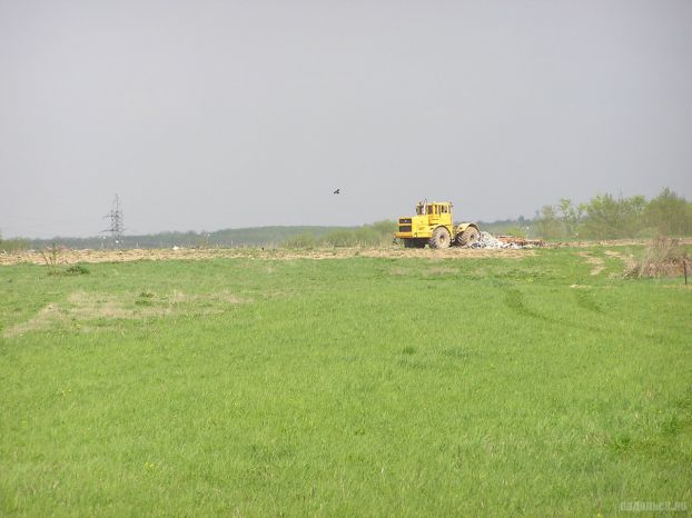 В Бережках