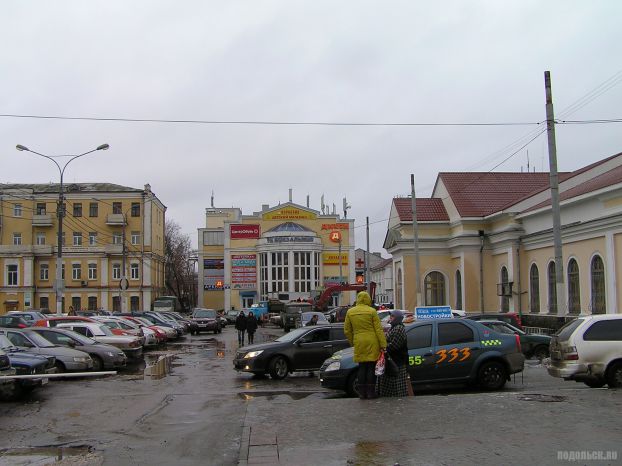 Вокзальная площадь