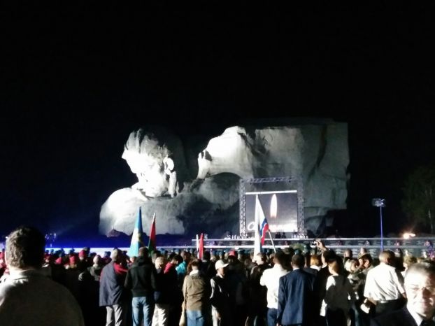 Подольская делегация приняла участие в памятных мероприятиях в Беларуси