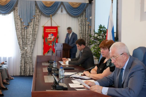 Публичные слушания по исполнению бюджетов за 2015 год прошли в Подольске