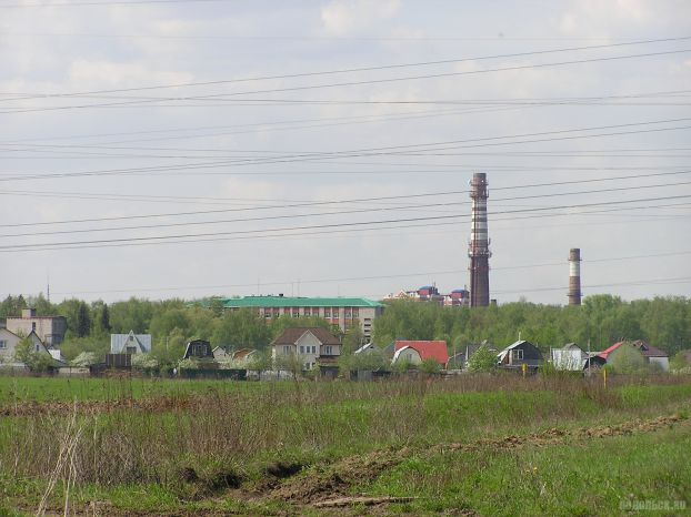 Климовск от с. Коледино