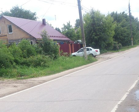 Улица Рожкова