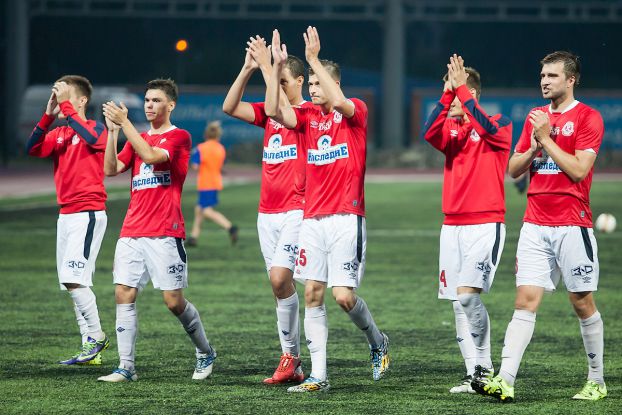 ФК «Витязь» начал новый сезон с победы