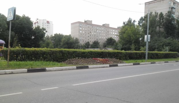 Улица Маштакова