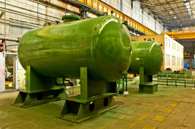 «ЗиО-Подольск» поставляет оборудование Ленинградской АЭС-2