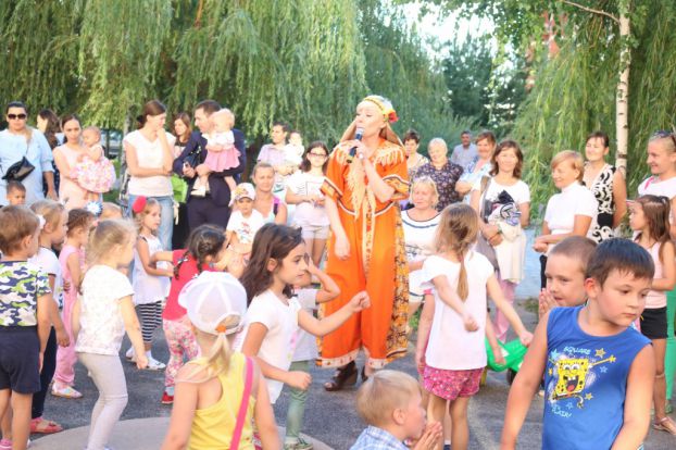 «Летние вечера в Рязановском»