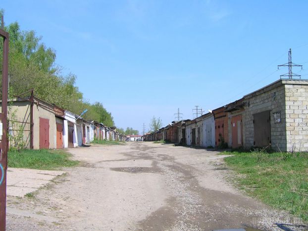 ГК на Львовке