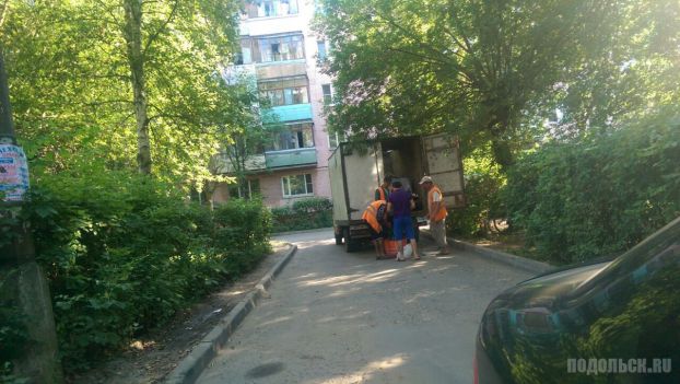 Сдача металлолома