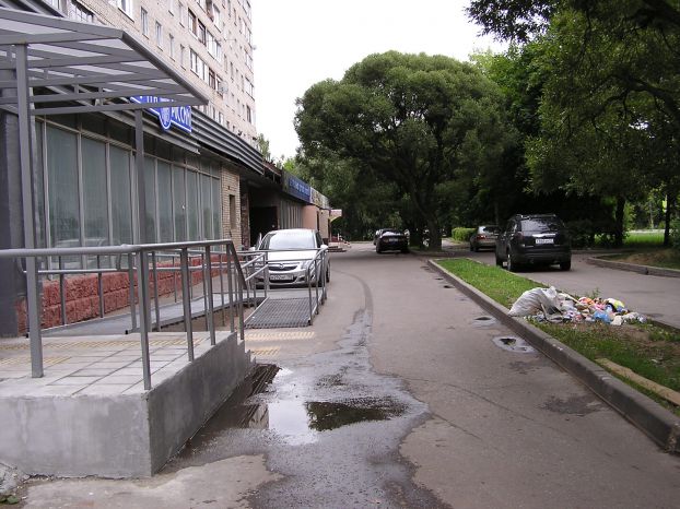 Первомайская улица